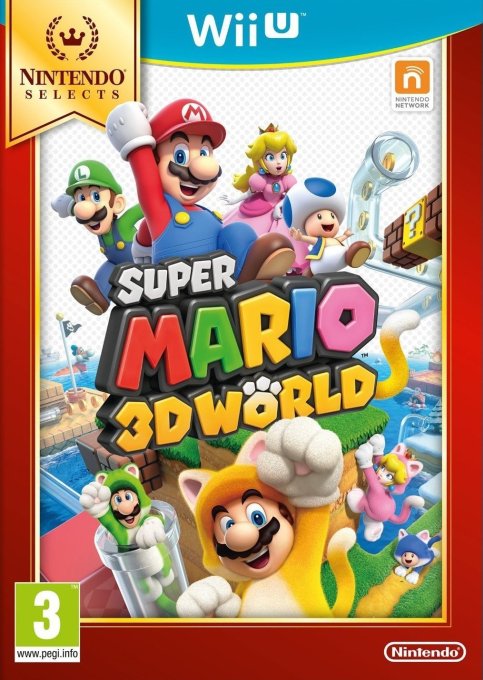 Super Mario 3D World