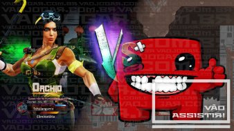 Vão Assistir! #001 - Botando o Twitch para funcionar com Killer Instinct & Super Meat Boy