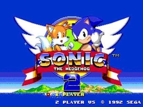 Sonic 2