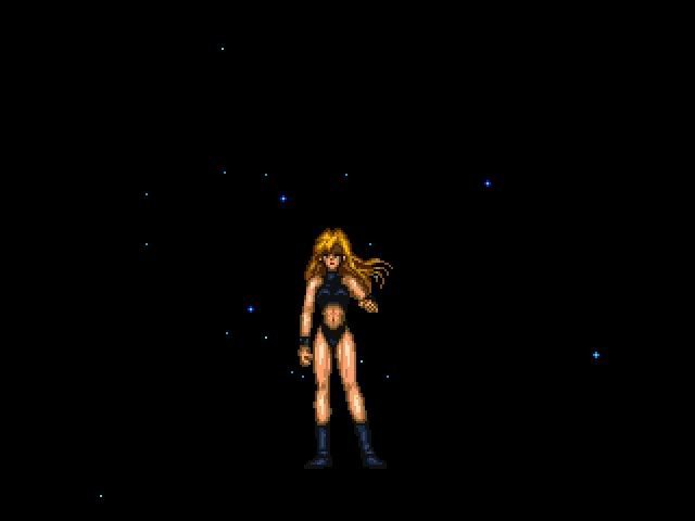 Super Metroid Best Ending