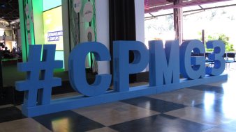 CPMG3 - A adaptação para sobrevivência da Campus Party MG
