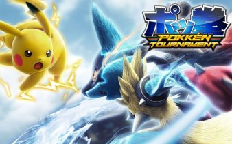 Vídeo Degustação - Pokkén Tournament