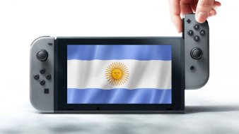 Nintendo Switch chega oficialmente à Argentina