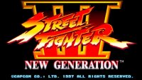 Street Fighter III