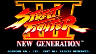 A luta mais foda de Street Fighter III