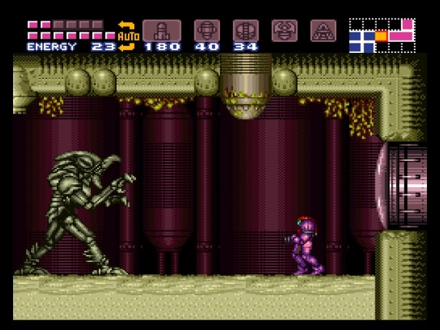 Super Metroid