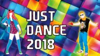 Just Dance 2018