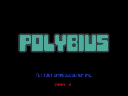 Polybius - Título