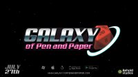 Galaxy of Pen & Paper