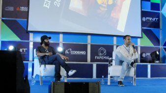 Campus Party MG 2016: Daniel Matros, Tim Kjell e o sucesso nos e-sports