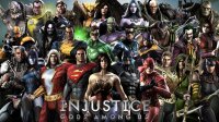 Injustice: Gods Among Us