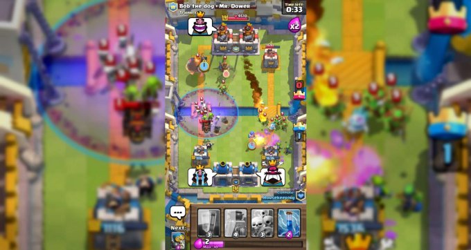 Clash Royale