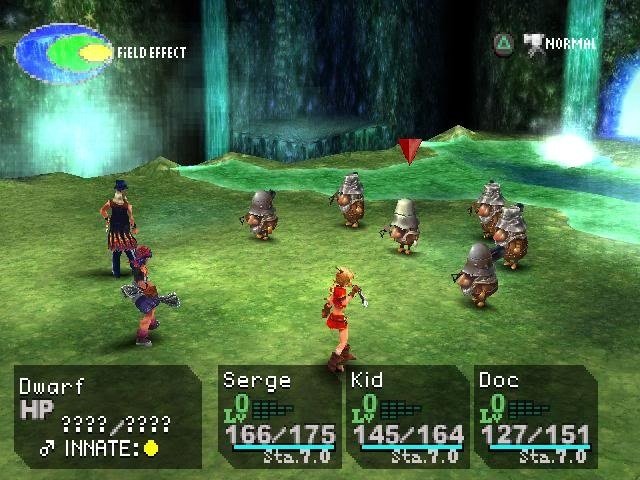 A SAGA HISTÓRICA DE CHRONO CROSS LINHA ORIGINAL - Menkay