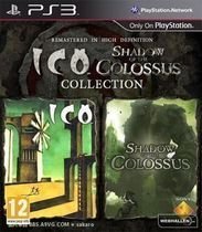 Capa: Ico / Shadow of the Colossus