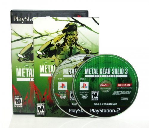 Metal Gear Solid 3