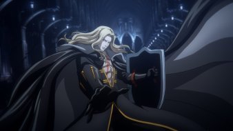 A quarta temporada de Castlevania dá um desfecho digno para seus personagens