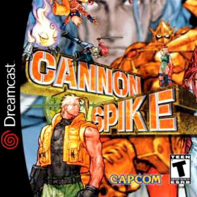 Cannon Spike