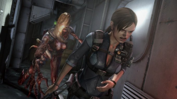 Resident Evil Revelations