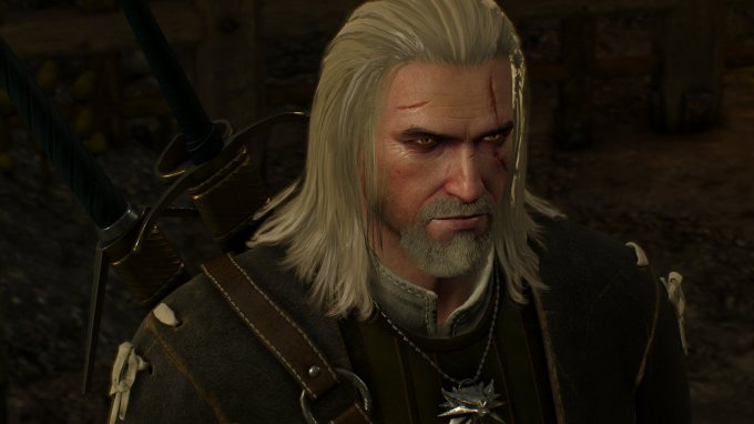 The Witcher 3