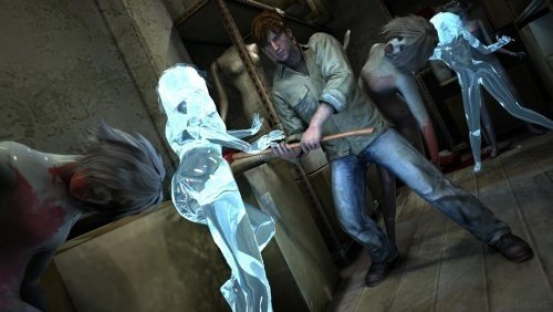 A História de Silent Hill 2 - Enredo com Spoilers 