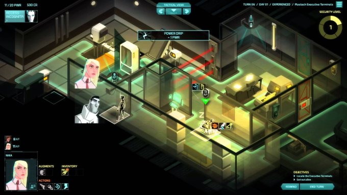 Invisible Inc.