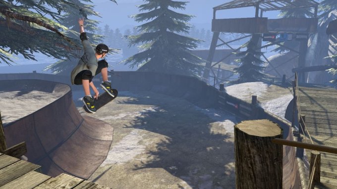 SKATE 3 DISPONÍVEL PRA NOVA GERAÇÃO! 