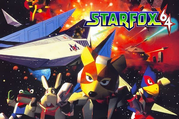 Star Fox 64