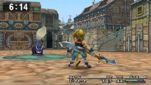 Festival of the Hunt - Final Fantasy IX