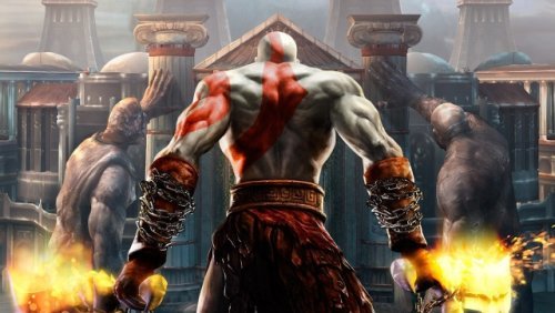 God Of War II