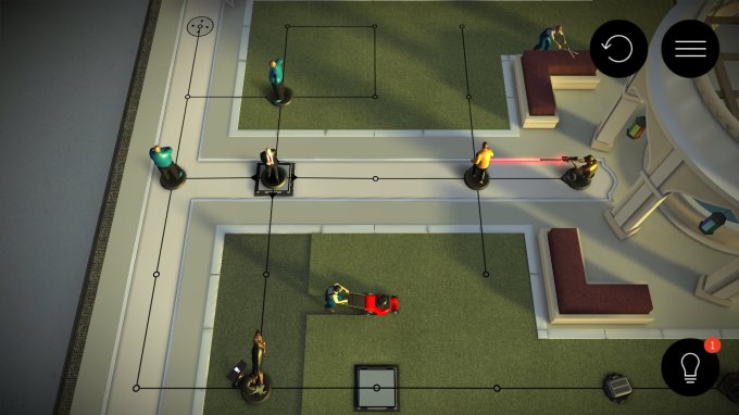 Hitman Go