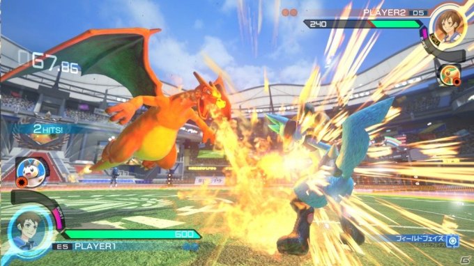 Pokkén Tournament