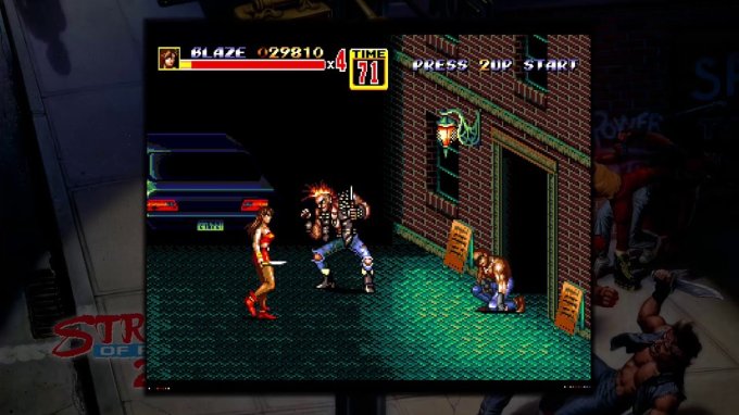 Streets of Rage