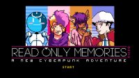 2064 Read Only Memories