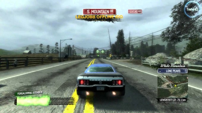 Burnout Paradise