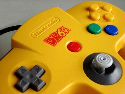 controle nintendo 64