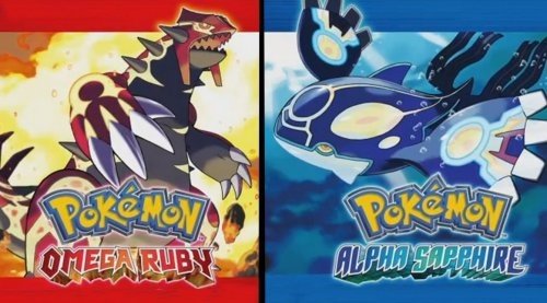 Omega Ruby & Alpha Sapphire