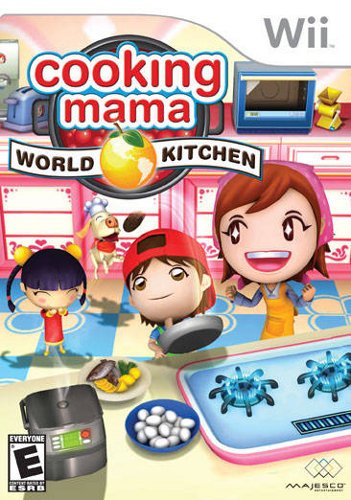 cooking mama