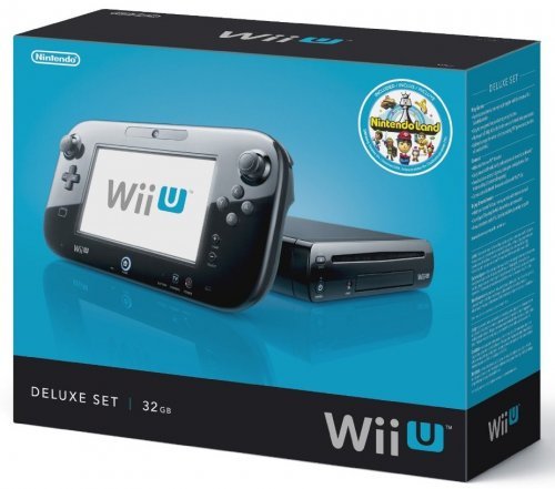 Box Wii U Deluxe