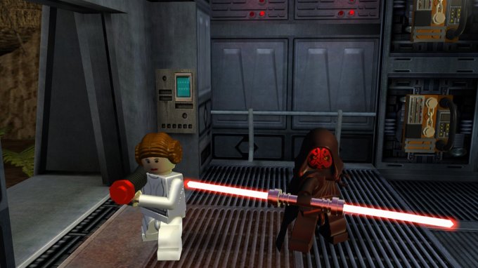 LEGO Star Wars: The Complete Saga