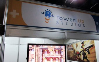 Brasil Game Show 2016: Tower Up Studios