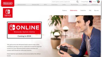 Divulgados os preços oficiais para a rede online do Nintendo Switch