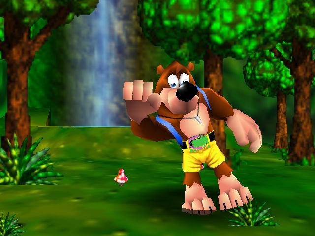 Banjo & Kazooie