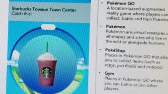 Rumores apontam nova atualização de Pokémon GO em evento especial na rede da Starbucks