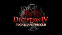 Deception IV: The Nightmare Princess