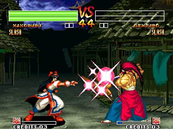 Samurai Shodown