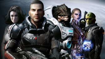 Mass Effect 2 e Mass Effect 3 agora podem ser jogados no seu Xbox One