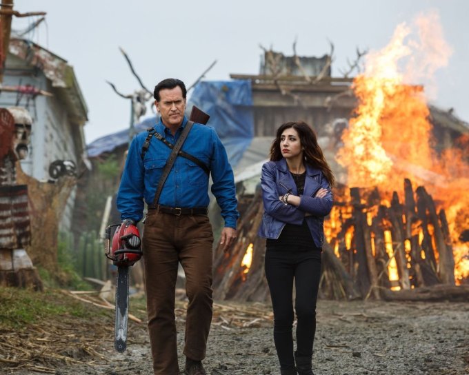 Ash Vs. Evil Dead