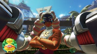 Arms recebe novos lutadores e poderá ser testado gratuitamente no final do mês