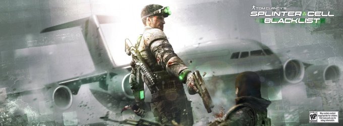 Splinter Cell Blacklist