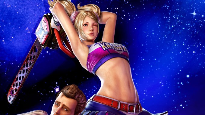 Lollipop Chainsaw